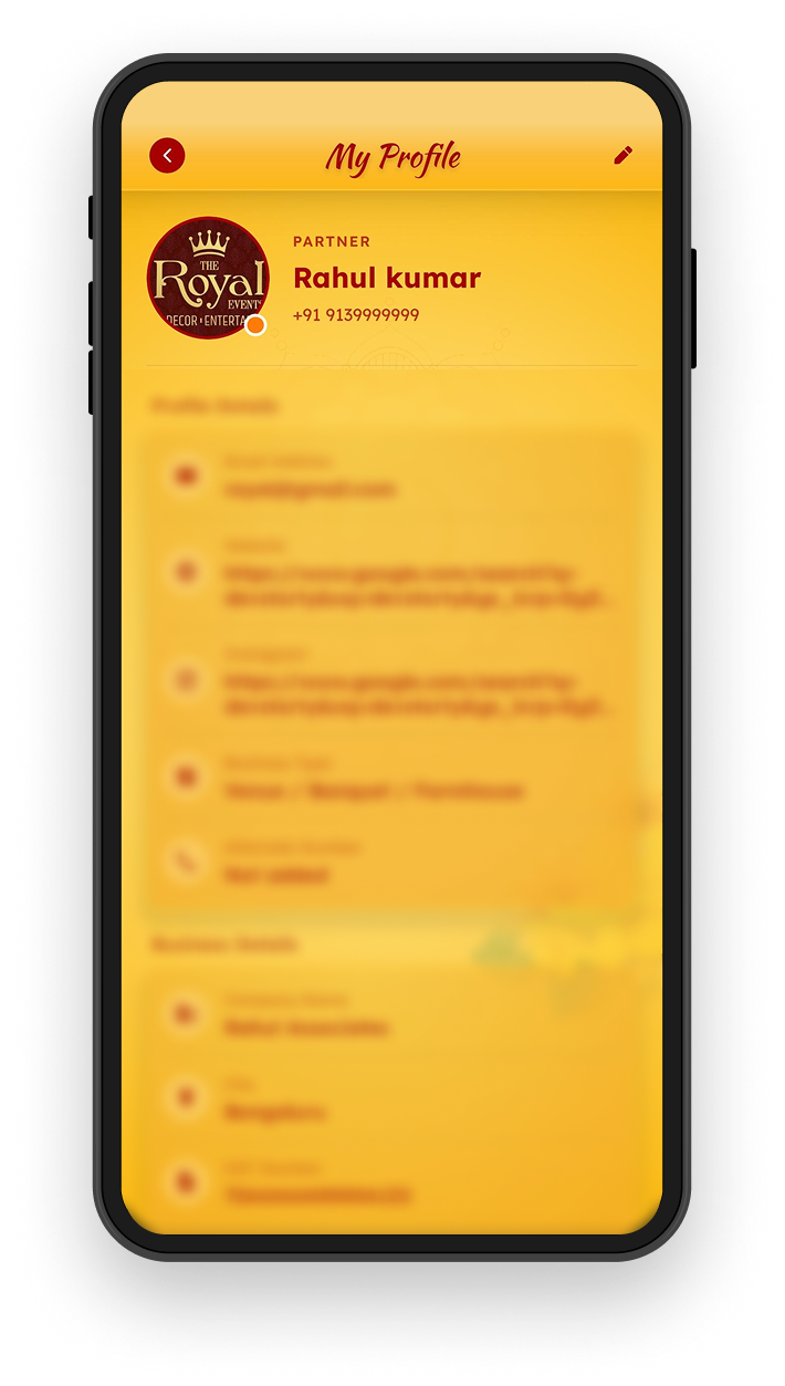 Client App Custom Look 4